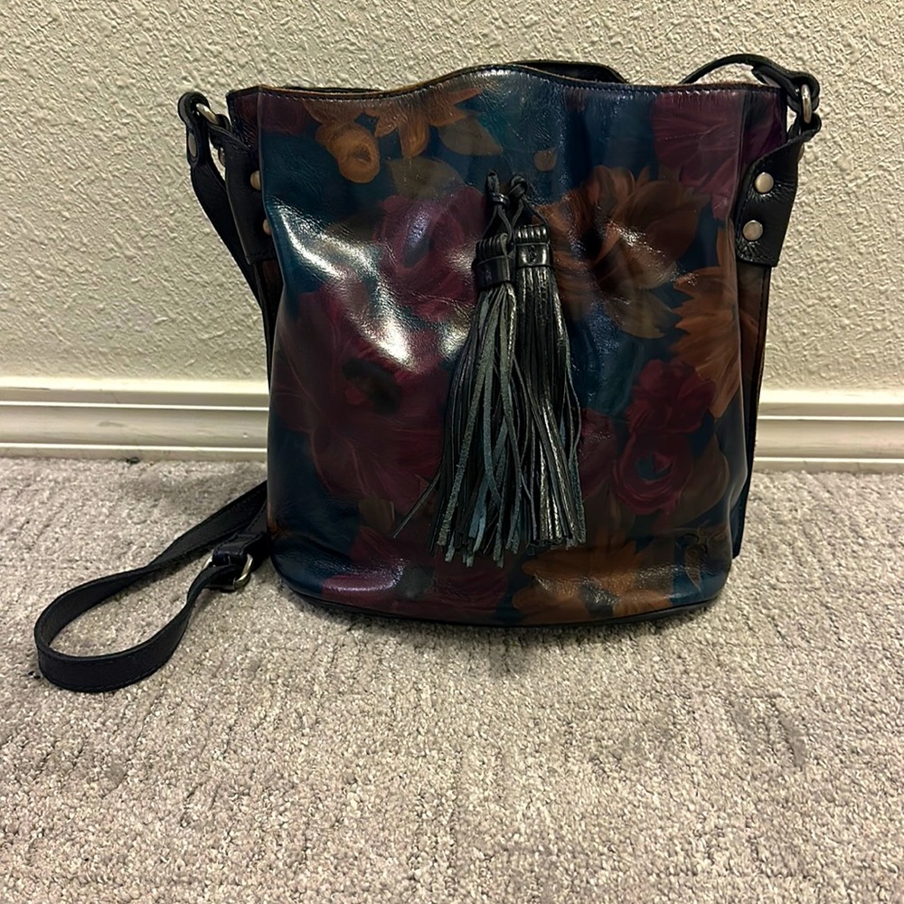 Patricia Nash Purse